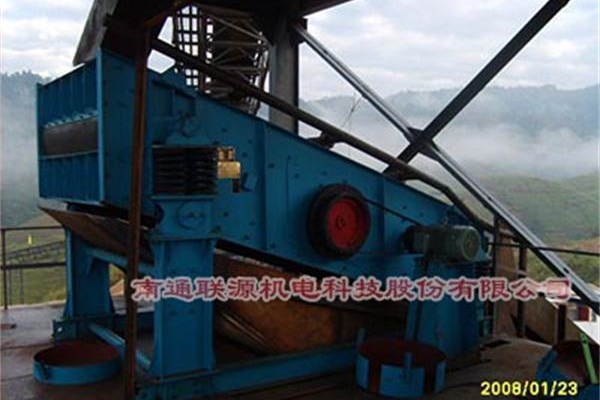 圓振動(dòng)篩的具體特點(diǎn)，不知道的看過來！