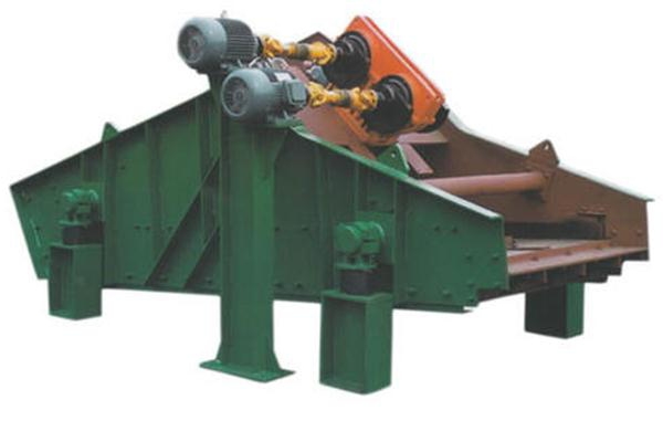 高頻直線振動篩的工作原理及特點，了解嗎