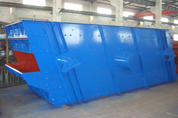 YZ圓振動(dòng)篩