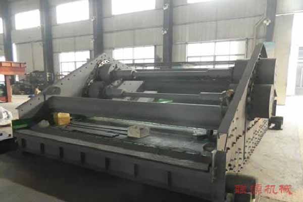 DZS大型直線振動篩