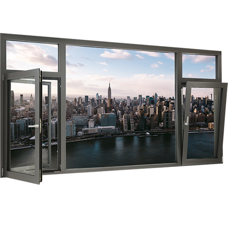 MS80節(jié)能內(nèi)開(kāi)內(nèi)倒金鋼網(wǎng)窗