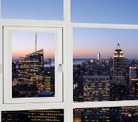 溫州鋁包木門窗