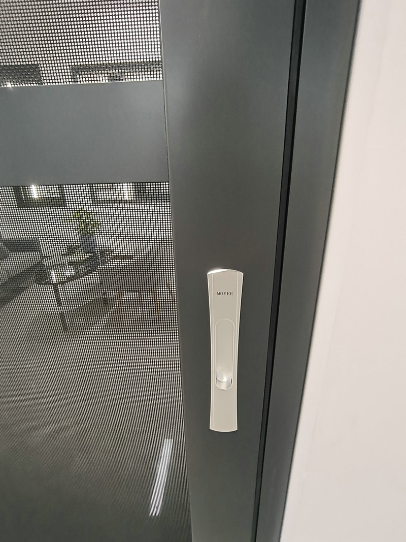 V190系列三軌重型推拉門